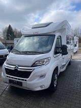 LMC 730 Tourer Lift Einzelbetten Hubbett Aufbau Klim - Offers