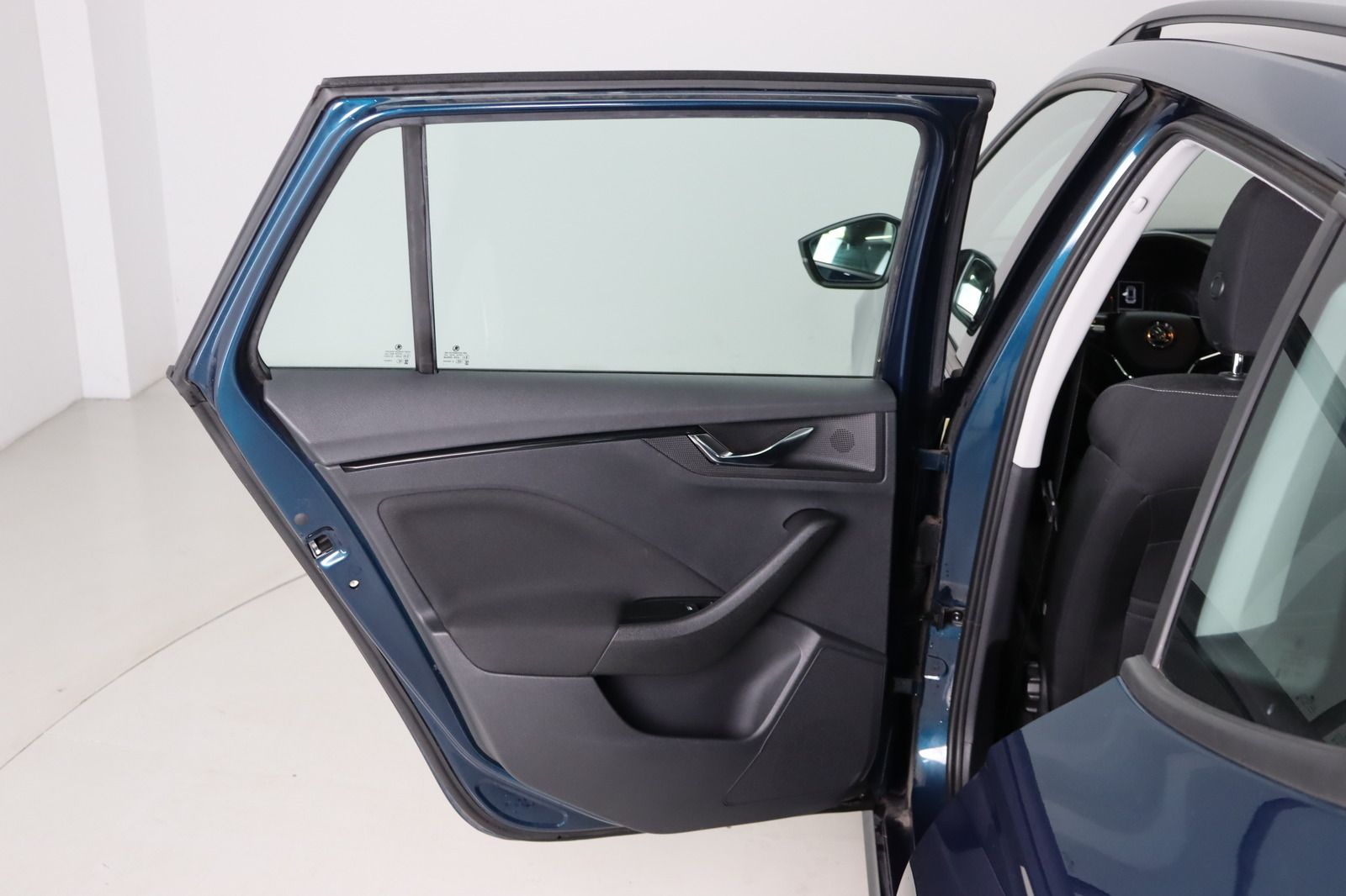Fahrzeugabbildung SKODA Kamiq 1.0 TSI G- tec * CNG