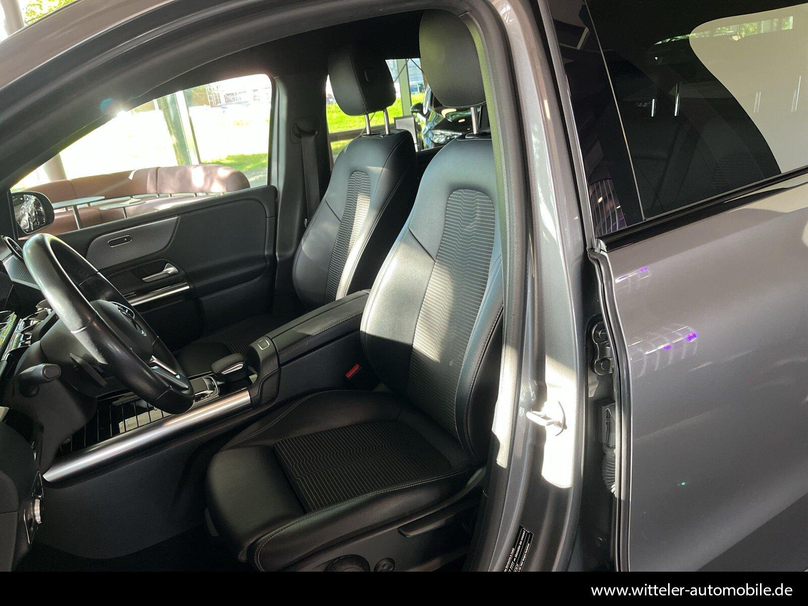 Mercedes-Benz B 200 Progressive LED/AHK//DISTRONIC/Rückfahrk.