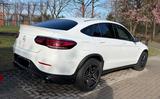 Mercedes-Benz GLC AMG 43 | AHK | Mwst. auswb.| - Mercedes-Benz GLC 43 AMG: Coupe, Weiß