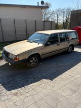 Volvo 745 - Volvo Gebrauchtwagen von 1990