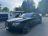 Rolls-Royce Ghost Black Badge UNIKAT - LIST PRICE 520.000 EU - Rolls-Royce Ghost in Stuttgart