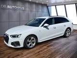 Audi A4 Avant 40 2.0 TFSI S line S-tronic Business