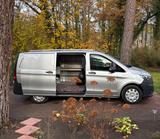 Mercedes-Benz Vito/ Top Zustand/ TÜV + Service Neu  - Mercedes-Benz Vito Gebrauchtwagen in Berlin