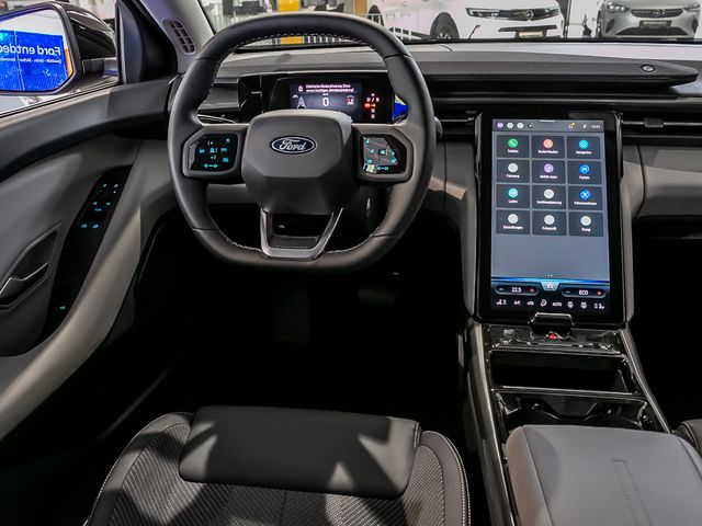 Ford Explorer AWD Assistentpaket Massagesitz Kamera
