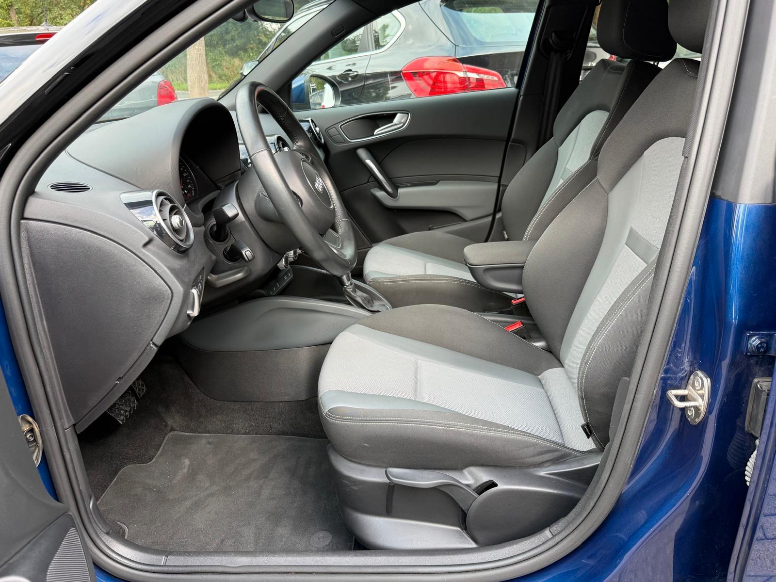Audi A1 Sportback 1,4 Sport S Line S Tronic