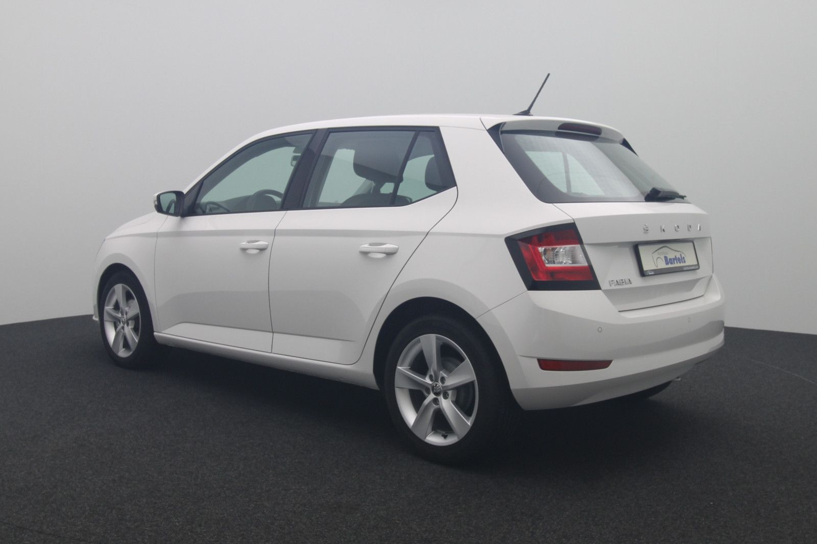 Fahrzeugabbildung SKODA Fabia Cool Plus