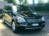 Mercedes-Benz GL-Klasse GL 350 EZ 09/2012 ... - Mercedes-Benz GL 350 aus 2012
