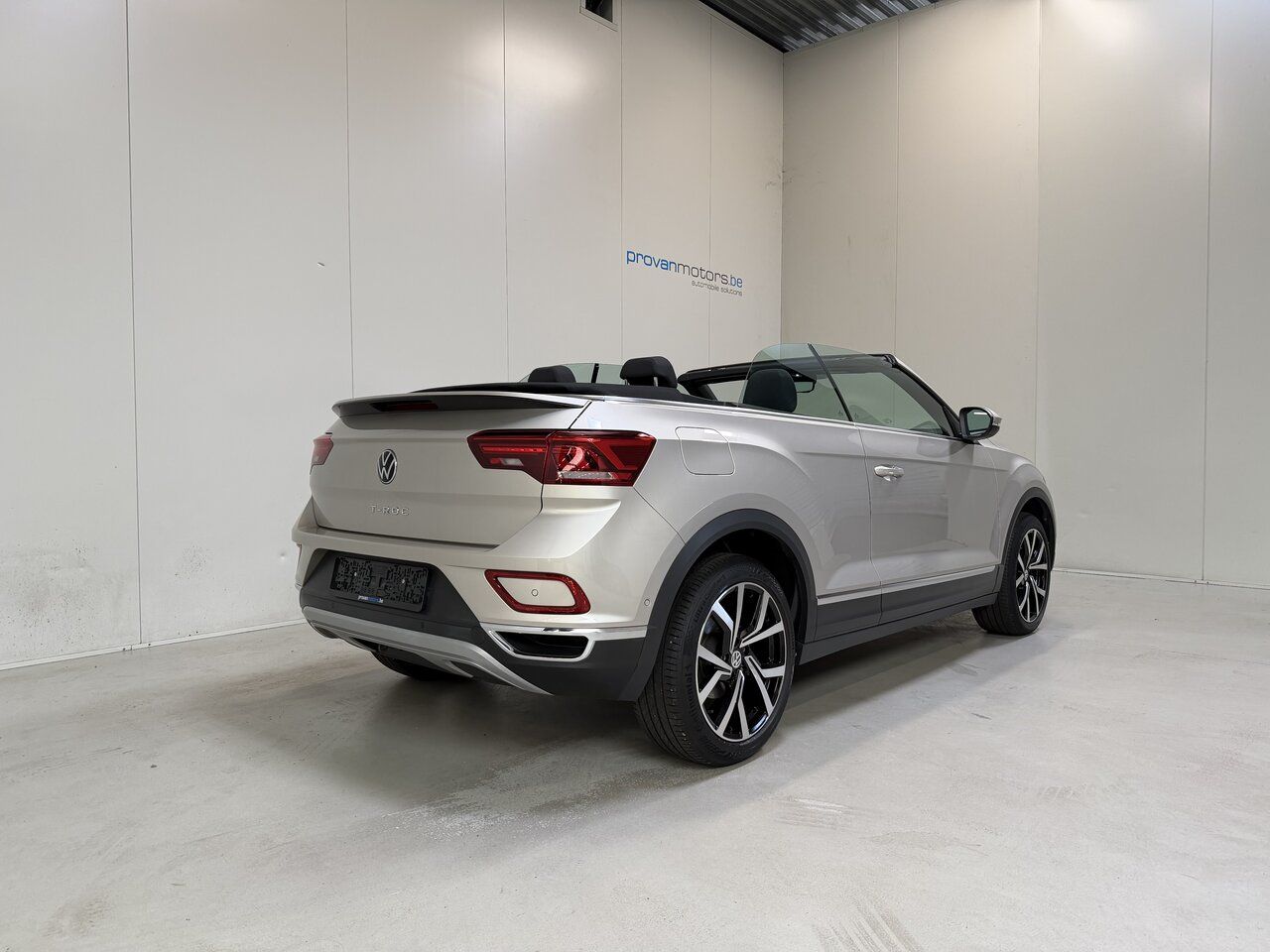 Volkswagen T-Roc Cabrio 1.5 Benzine Autom. - Apple CarPlay  imagem 3