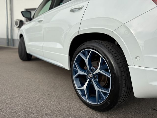 Seat Ateca FR 4Drive DSG |360°Kamera|Panorama|LED