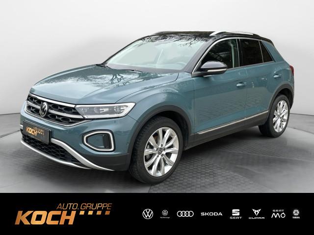 Volkswagen T-Roc 1.5 TSI Style AHK Navi LED