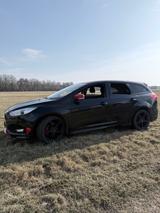 Ford Focus 1,5 EcoBoost 110kW ST-Line Black Turni... - Ford Focus: ST Line Black