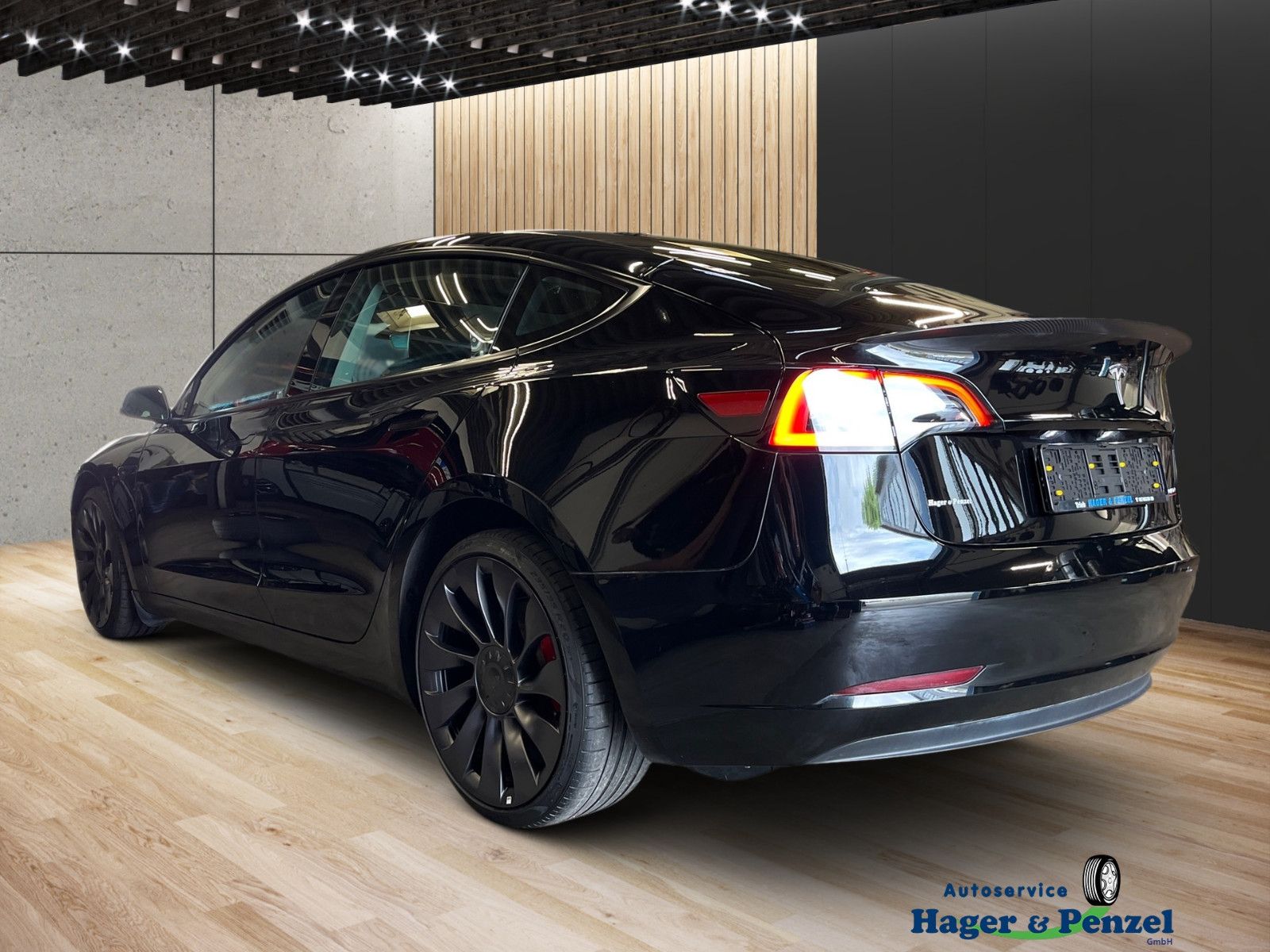 Tesla Model 3 Long Range Dual AWD foto 4