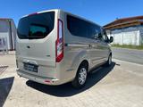 Ford Tourneo Custom  Titanium - Ford Tourneo Custom aus 2013