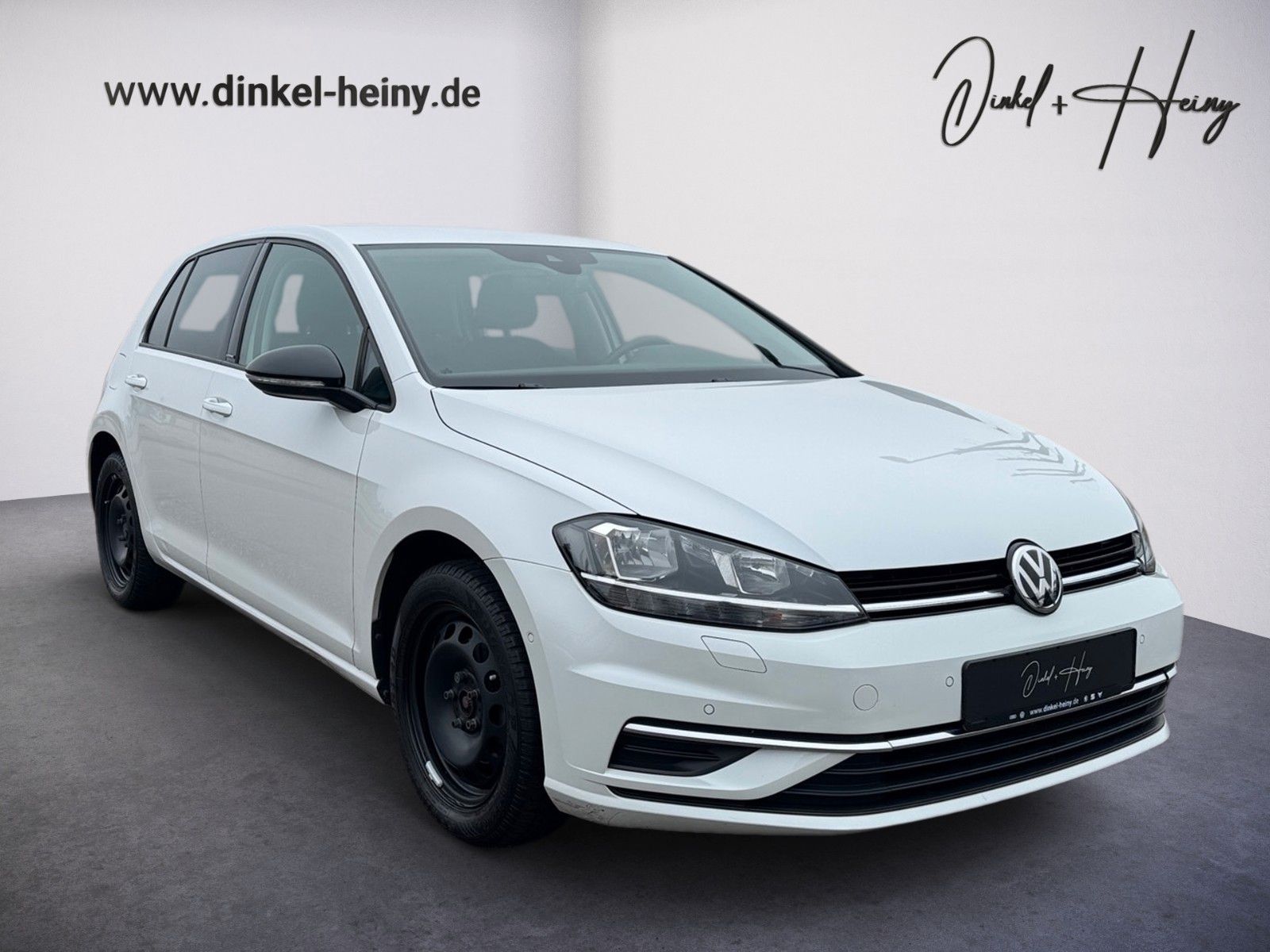 Fahrzeugabbildung Volkswagen Golf VII Lim. IQ.DRIVE