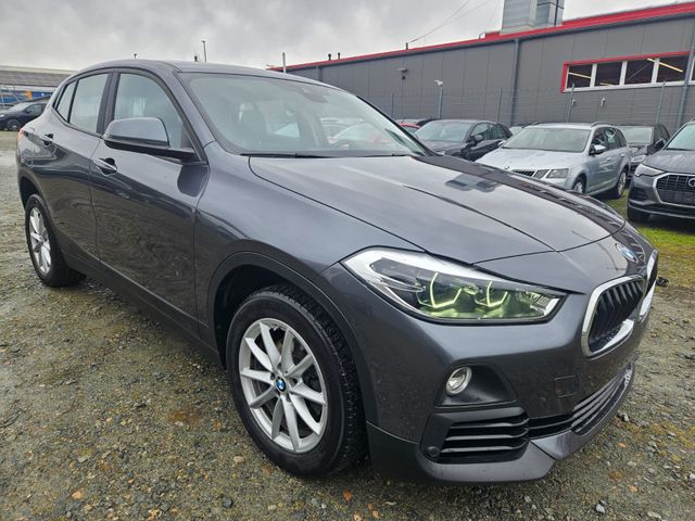 BMW X2 16dA SDRIVE * NAVIGATION * ALU * LED LIGHT