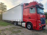Mercedes-Benz ACTROS  1848  Style Line  Giga Space - Kommunalfahrzeug