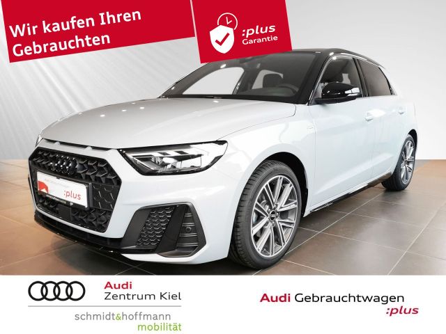 Audi A1 Sportback 30 TFSI S-line S-tronic LED Klima