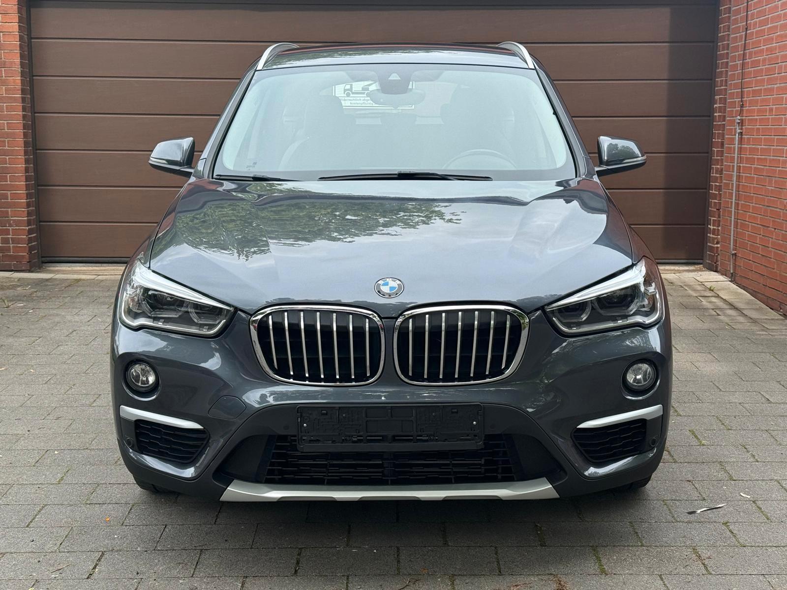 BMW X1 xDrive 20 d xLine; NAVI;LED;AHK;TÜV-NEU