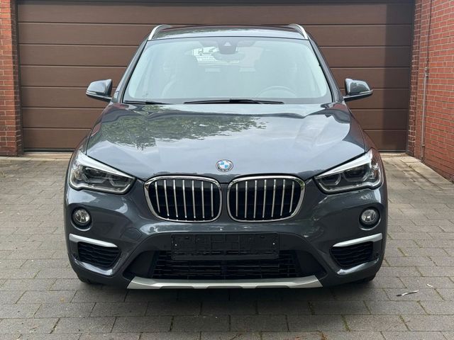 BMW X1 xDrive 20 d xLine; NAVI;LED;AHK;TÜV-NEU