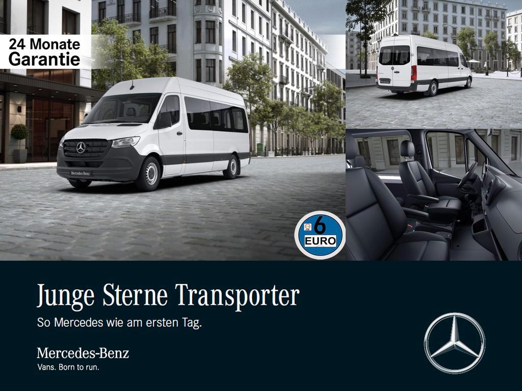 Mercedes-Benz Sprinter 315 CDI TOURER Hochdach 8-Sitz. Kamera