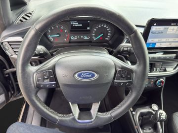 Ford Fiesta 1.1 Cool & Connect +SHZ+PDC+SpurH