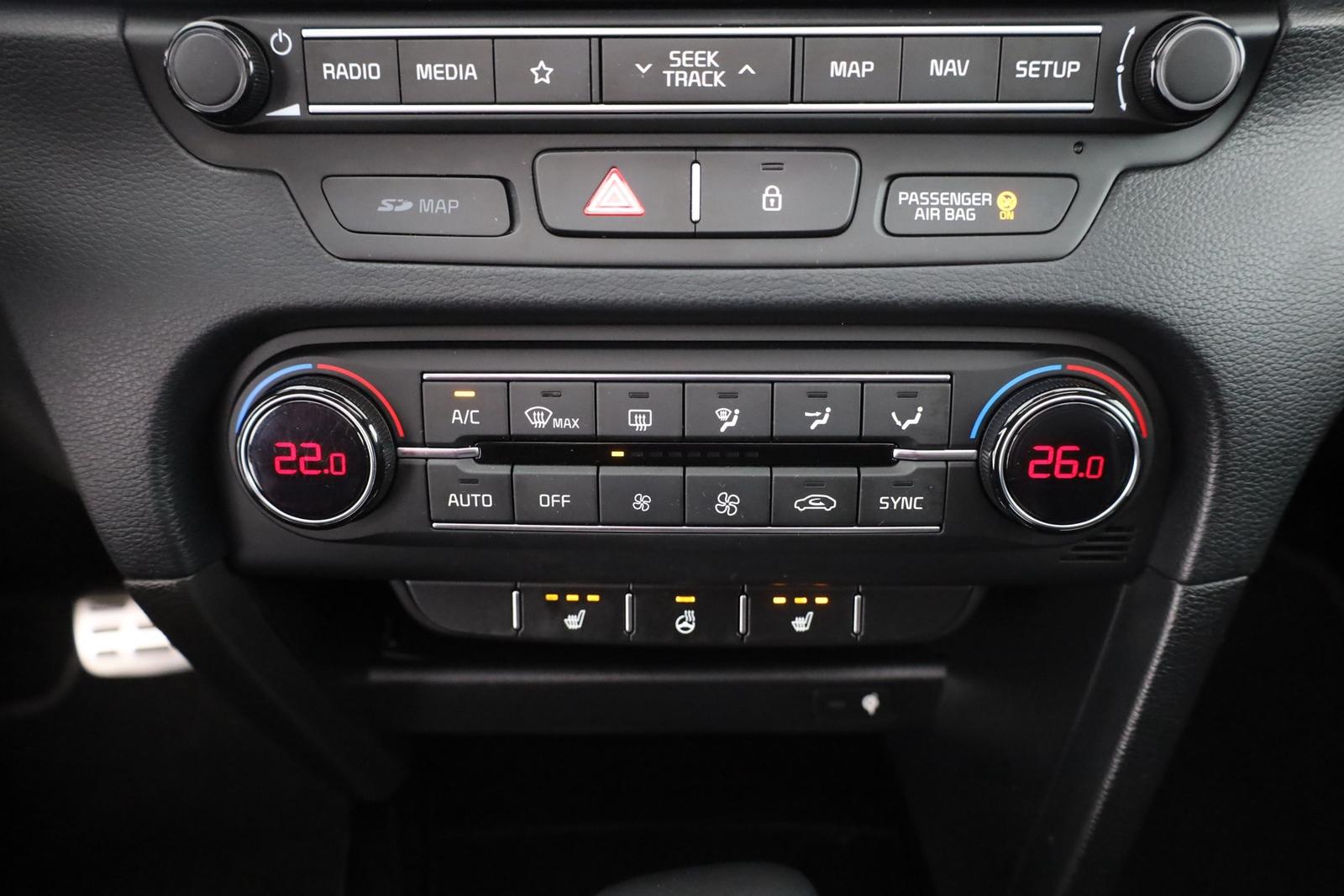 Kia ProCeed 1.6 CRDi DCT GT-Line LED Panorama Kamera