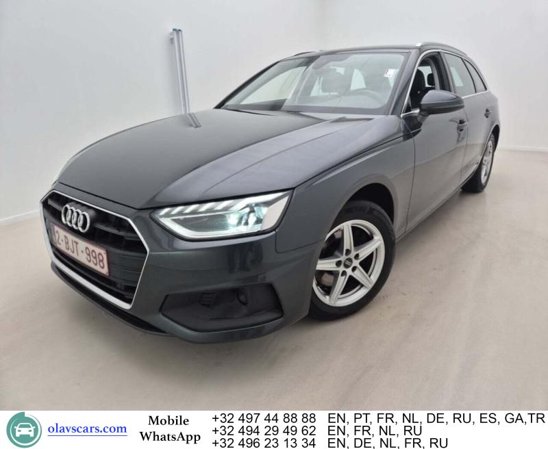 Image of Audi A4