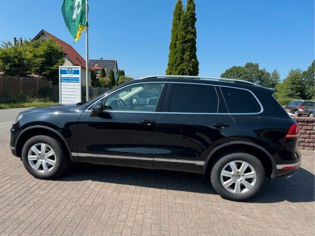 Volkswagen Touareg V6 TDI BMT/Start-Stopp Terrain Tech 4Mot