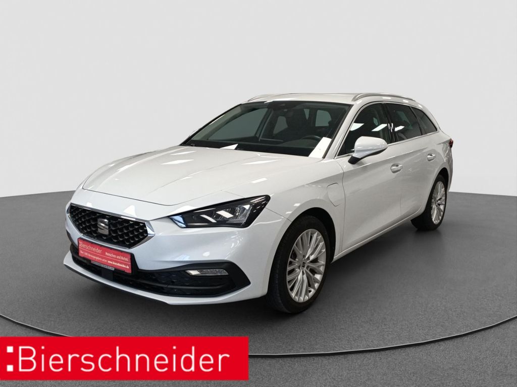 Abbildung Leasingangebot Seat Leon Sportstourer 1.4 e-Hybrid Xcellence AHK NAV