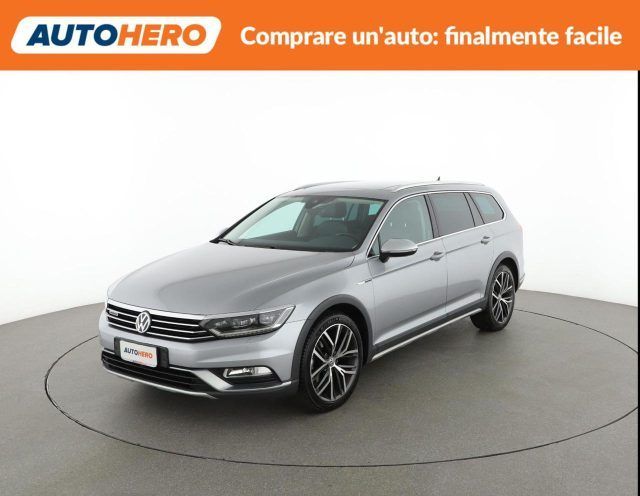 Image of Volkswagen Passat Alltrack