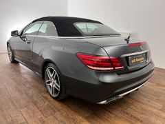 MERCEDES-BENZ E 220 CDI CABRIO AMG LINE/79 t.KM /GARANTIE /LED