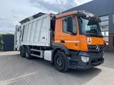 Mercedes-Benz 2536 6x2 Actros Faun 2-Kammer - Mercedes-Benz Actros