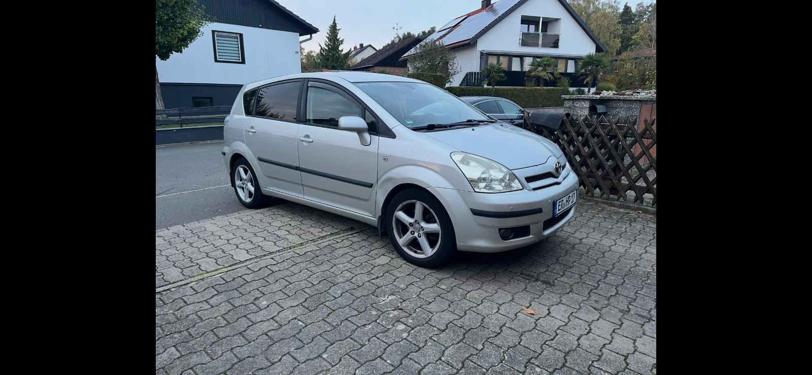Toyota Verso