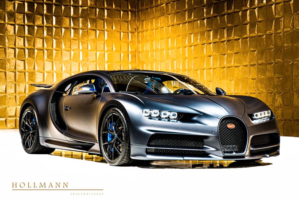 Image of Bugatti Chiron