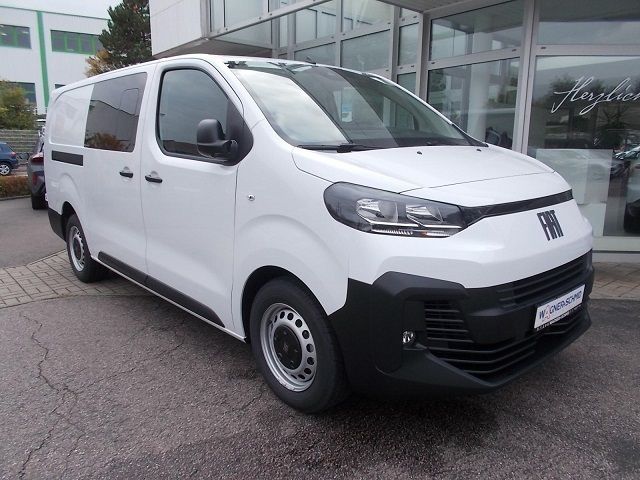 Fahrzeugabbildung Fiat Scudo Flexcab L3 2.0 BlueHDi Lang 6 Sitze