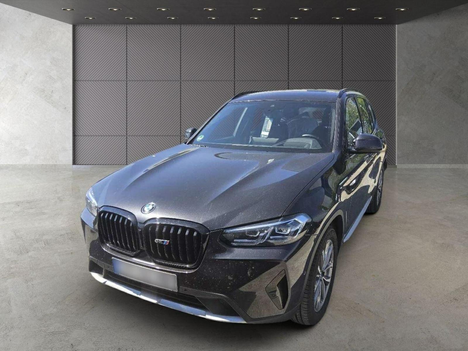 BMW X3 xDrive 20 d *Headup*