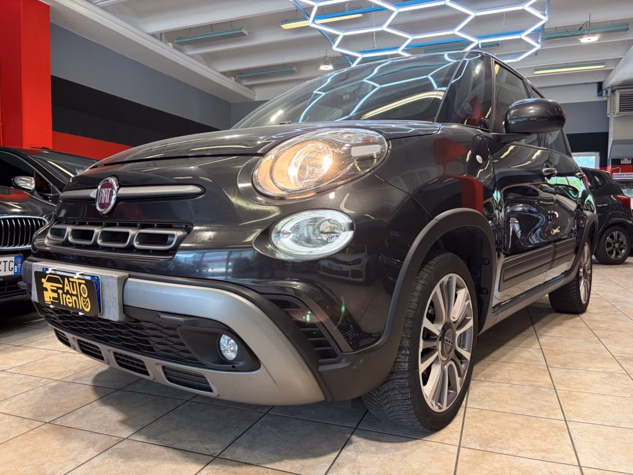 Fiat 500L Cross