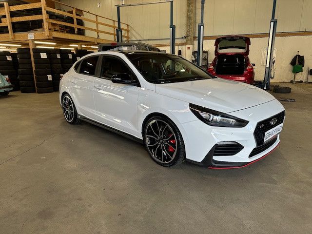 Hyundai i30 Fastback N Performance