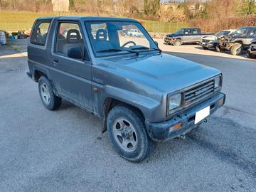 Daihatsu Andere 1989