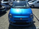 Fiat 500S Cabriolet Klima, AHK, Navi, PDC - Fiat 500S Gebrauchtwagen