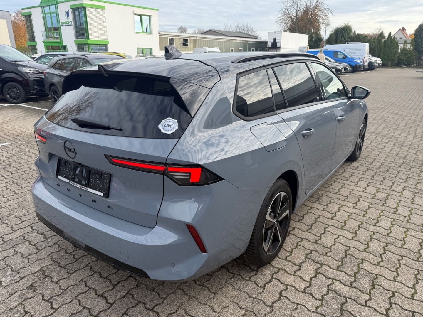 Opel Astra - Bild 21