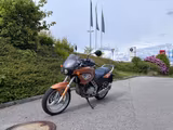 BMW F 650 CS K14, Reifen wie Neu, - BMW F 650 R