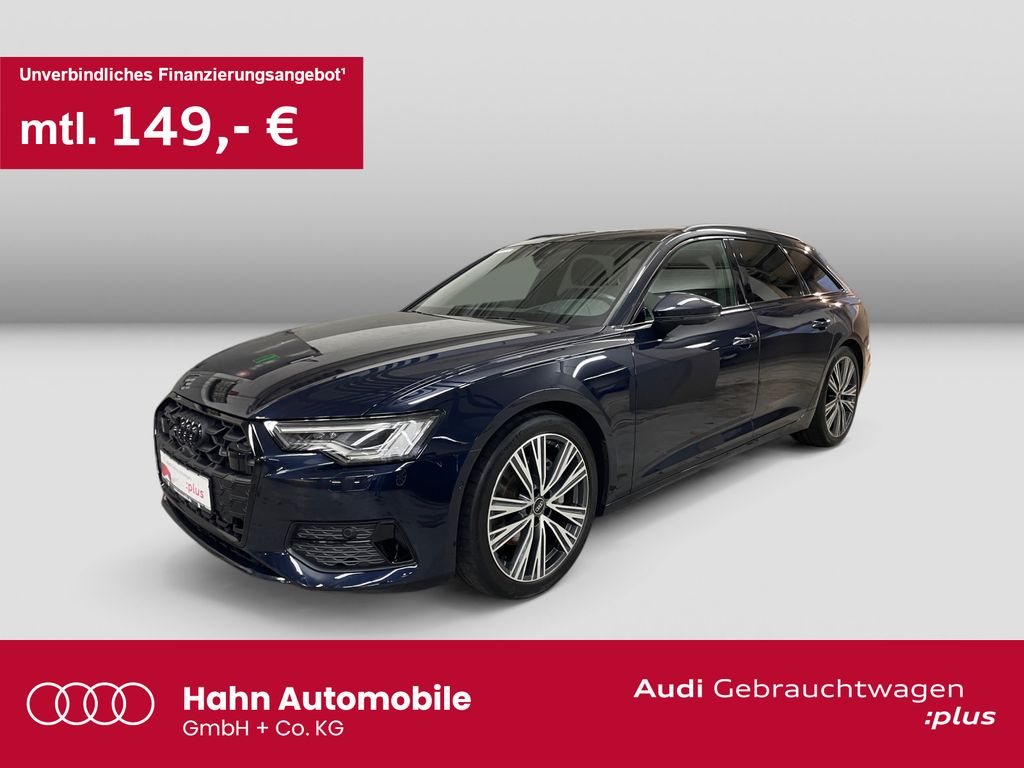 Image of Audi A6
