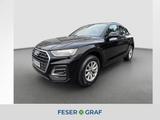Audi Q5 40 TDI quattro LED GRA Sitzhz Navi Kamera AHK - Audi Q5 Gebrauchtwagen in Nürnberg