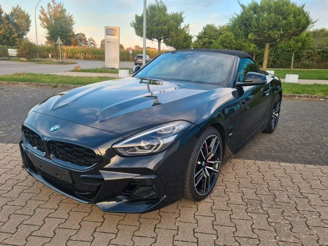 BMW Z4 Baureihe Z4 Roadster sDrive 20 i M Sport