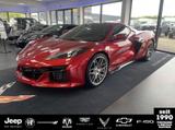 Corvette Z06 Coupe 3LZ 5.5 V8 - rote Corvette Z06