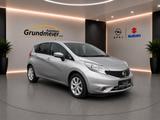 Nissan Note 1.2 Tekna /Kamera/Navi/Allwetter - Nissan Note Tekna mit Benzin-Antrieb