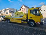 Mitsubishi FUSO Abschleppwagen Abschlepper Hydraulik 7.5T - Abschlepper