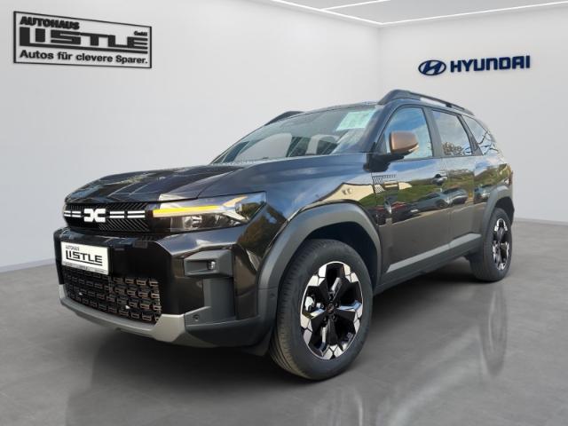 Dacia Bigster EXTREME HYBRID 155 El. Panodach Navi Dig